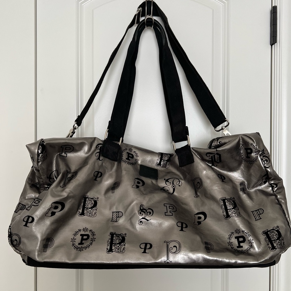 PINK duffle bag